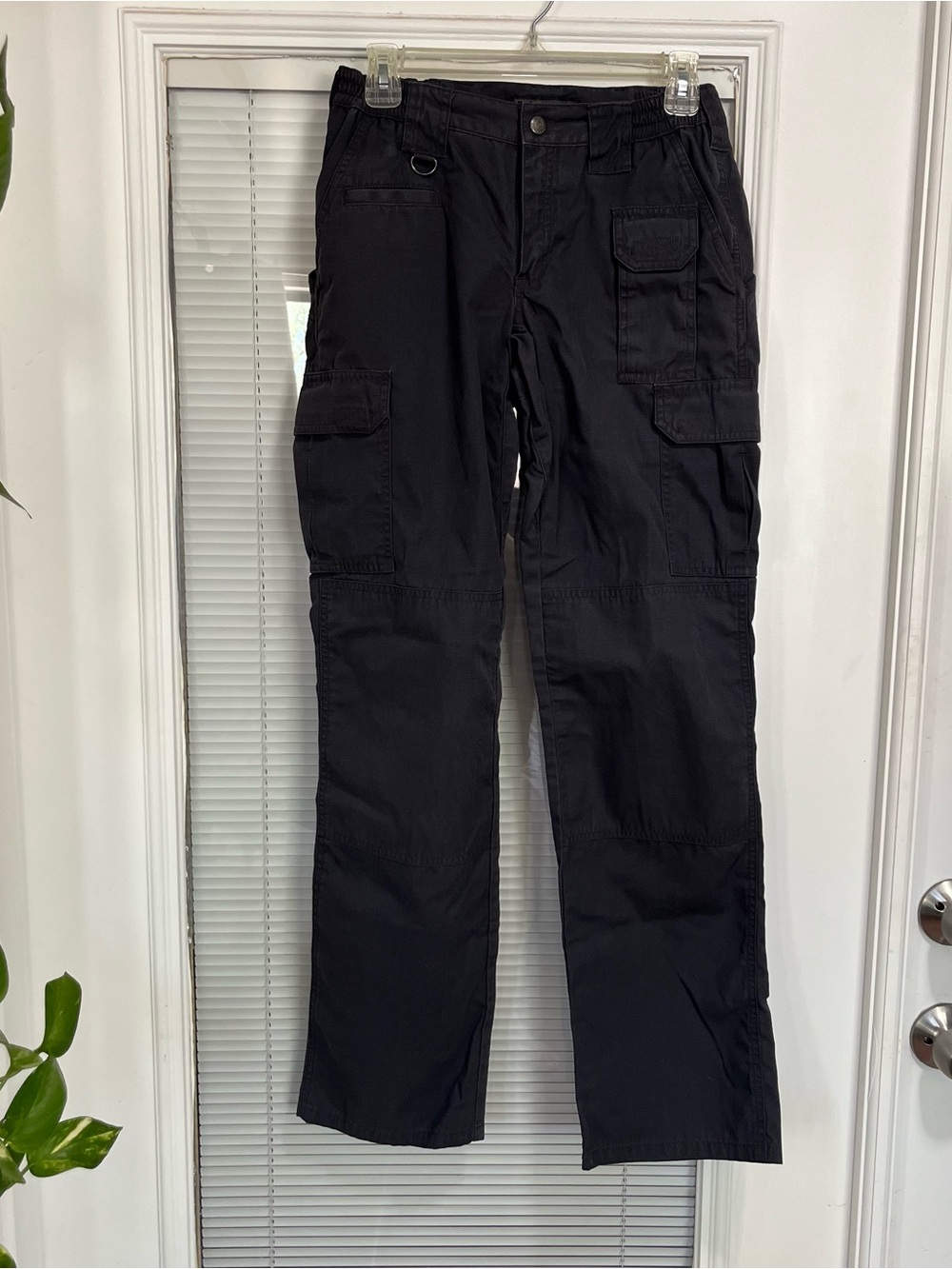 5.11 Women’s Tactical Cargo Pants Gray Size 2 Long
